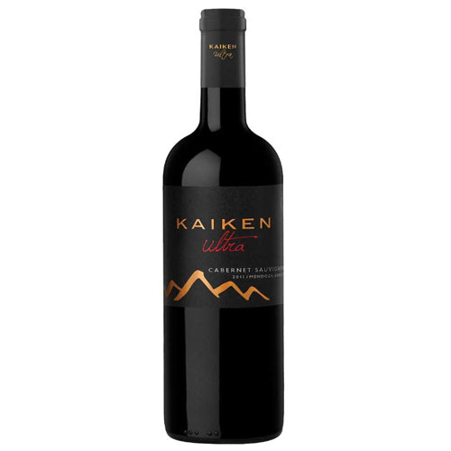 Kaiken Cabernet Sauvignon Ultra 750Ml Fashion