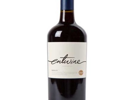 Entwine Merlot - 750ML Fashion