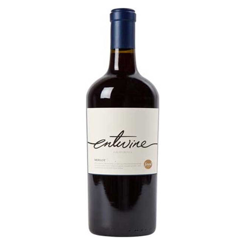 Entwine Merlot - 750ML Fashion