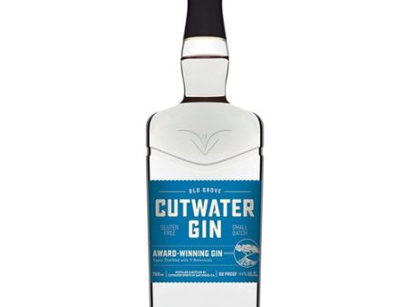 Cut Water Gin - 750ml Sale