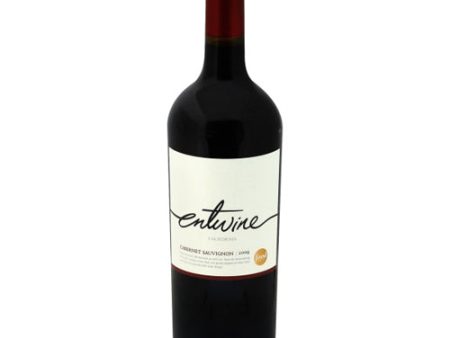 Entwine Cabernet Sauvignon - 750ML on Sale