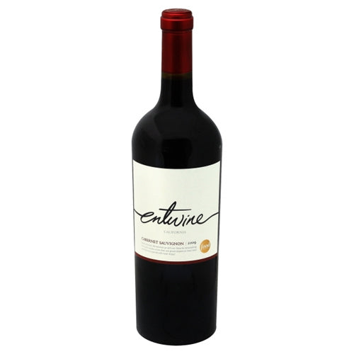 Entwine Cabernet Sauvignon - 750ML on Sale