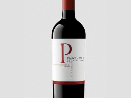 Provenance Napa Cabernet Sauvignon 2017 - 750ML For Discount