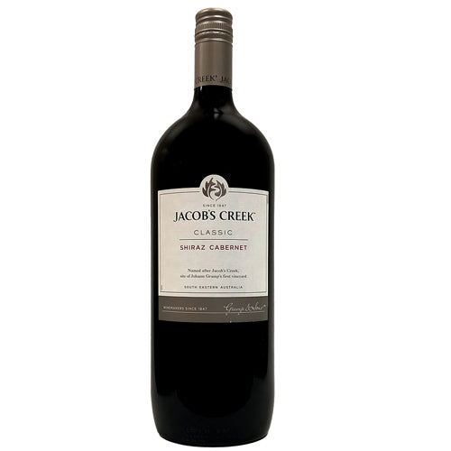 Jacobs Creek Shiraz Cabernet - 1.5L For Discount