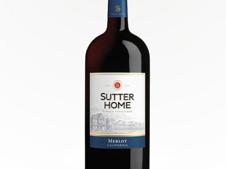 Sutter Home Merlot - 1.5L Fashion