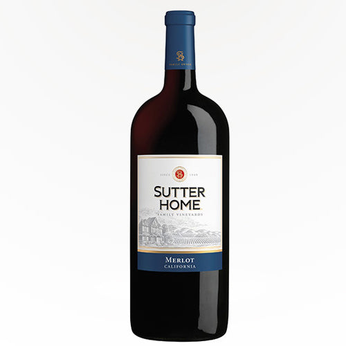 Sutter Home Merlot - 1.5L Fashion