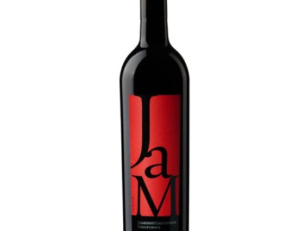 Jam Cellars Cabernet Sauvignon - 750ML Discount