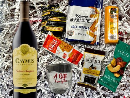 Caymus Cabernet Sauvignon Napa Valley Gift Pack Sale