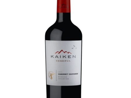 Kaiken Cabernet Sauvignon - 750ML Online now