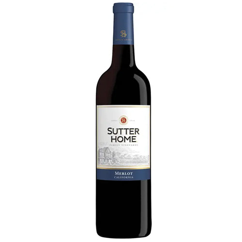 Sutter Home Merlot - 750ML Online now