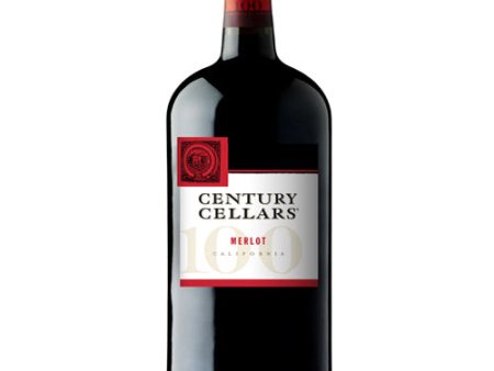 Century Cellars Merlot - 1.5L Sale