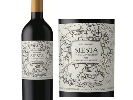 Ernesto Catena Siesta Cabernet Sauvignon 750Ml Cheap