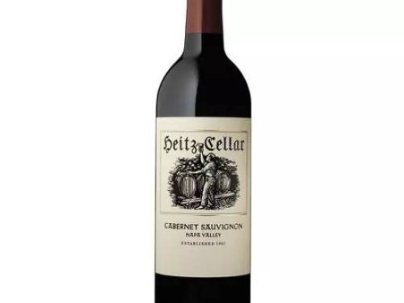 Heitz Cellar Napa Valley Cabernet Sauvignon 2017-750ML Supply