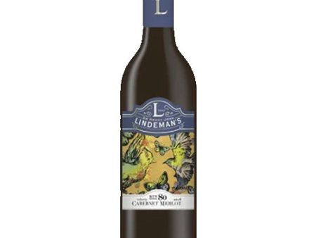 Lindemans Cabernet Merlot Bin 80 750Ml Discount