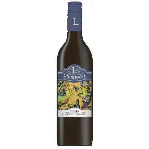 Lindemans Cabernet Merlot Bin 80 750Ml Discount