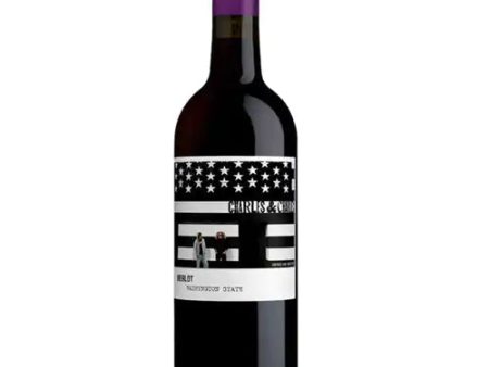 Charles & Charles Merlot 2016 - 750ML Supply