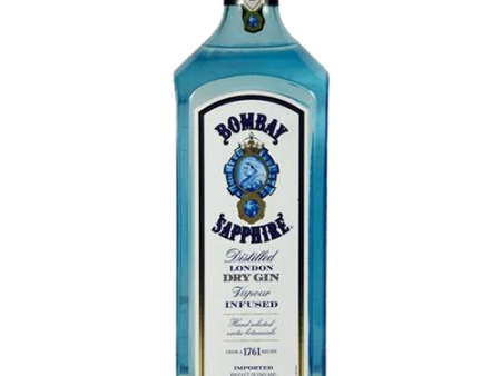 Bombay Sapphire Gin - 1.75L Cheap