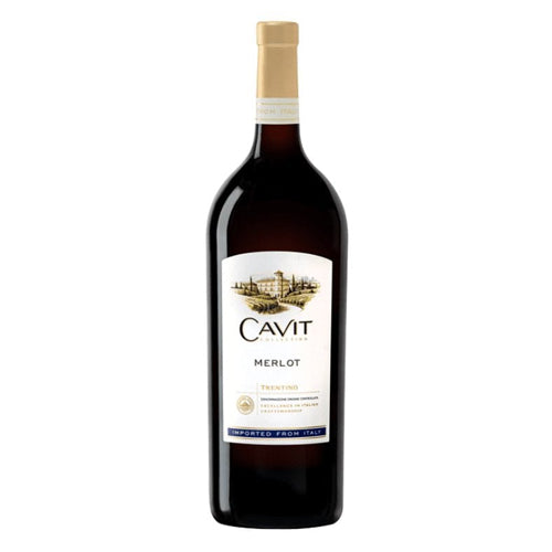 Cavit Merlot - 1.5L on Sale