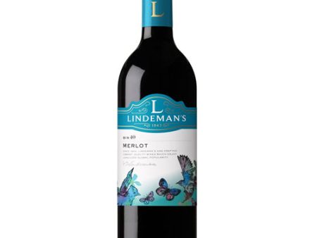 Lindemans Merlot Bin 40 - 750ML Online Hot Sale