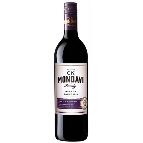 CK Mondavi Merlot - 750ML Discount