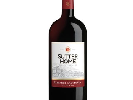 Sutter Home Cabernet Sauvignon - 1.5L Online Sale