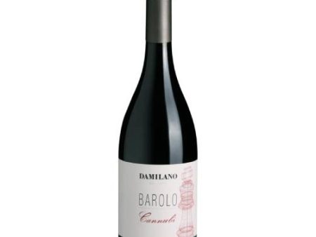 Damilano Barolo Cannubi 2017 - 750ML Online now