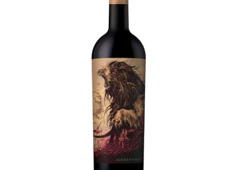 Juggernaut Cabernet Sauvignon - 750ML Fashion