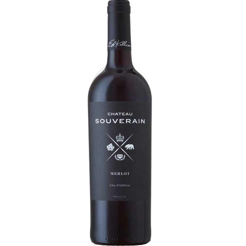 Chateau Souverain Merlot - 750ML Supply