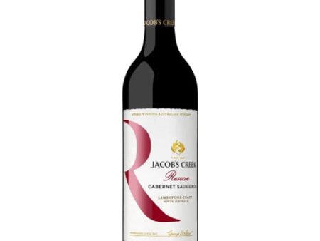 Jacobs Creek Cabernet Sauvignon Reserv - 750ML For Discount