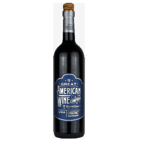 Great American Wine Company Cabernet Sauvignon - 750ML Discount