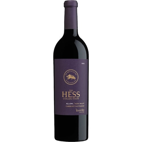 Hess Coll Allomi Cabernet Sauvignon - 750Ml Online Sale