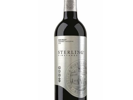 Sterling Cabernet Sauvignon Napa Valley 750Ml For Sale