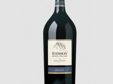 Stimson Estate Cellars Merlot - 1.5L Fashion