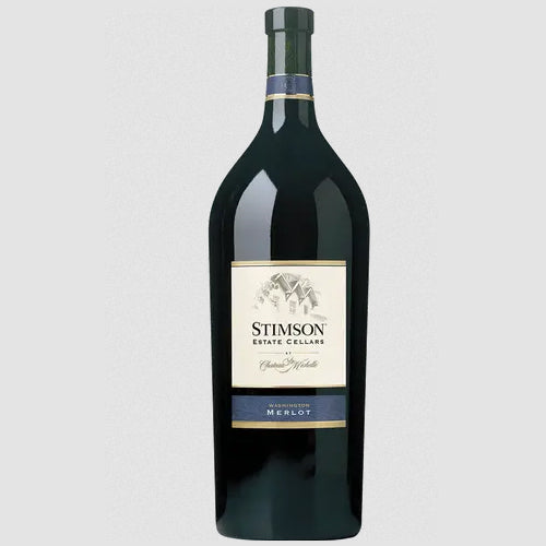 Stimson Estate Cellars Merlot - 1.5L Fashion