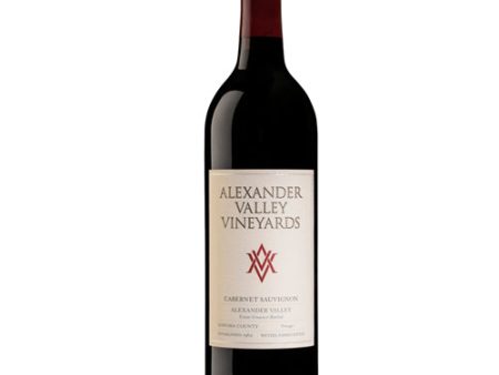 Alexander Valley Cabernet Sauvignon - 750ML For Cheap