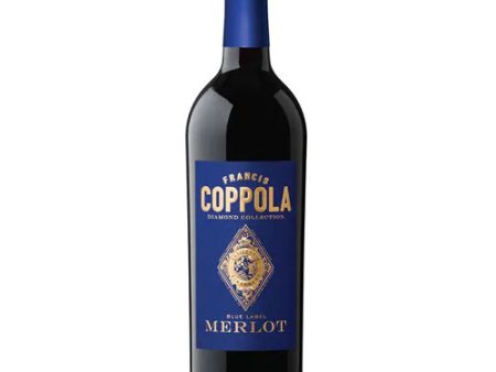 Coppola Merlot Diamond - 750ML Fashion