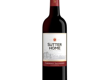 Sutter Home Cabernet Sauvignon - 750ML Supply