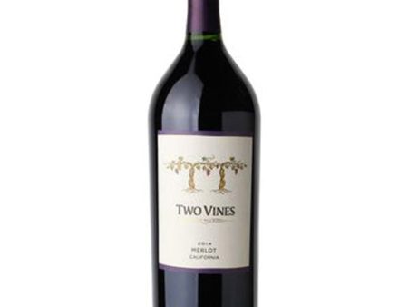 Columbia Crest Merlot Two Vines - 1.5L Supply