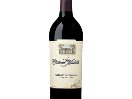 Chateau Ste. Michele Cabernet Sauvignon - 750ML Discount