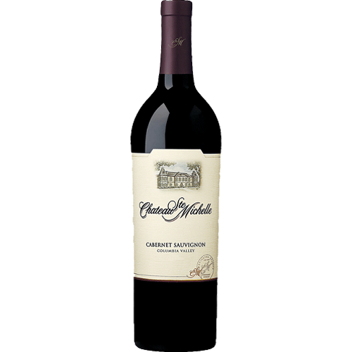 Chateau Ste. Michele Cabernet Sauvignon - 750ML Discount