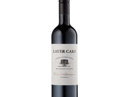 Layer Cake Cabernet Sauvignon W Govino GL - 750ML Discount