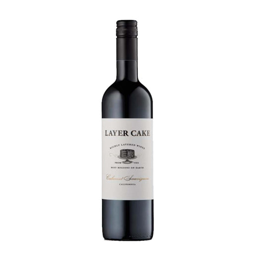 Layer Cake Cabernet Sauvignon W Govino GL - 750ML Discount