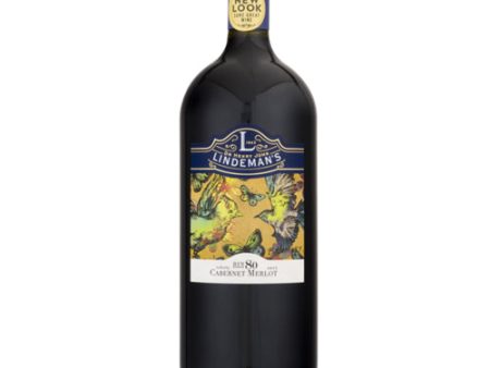 Lindemans Cabernet Merlot Bin 80 1.5L For Cheap