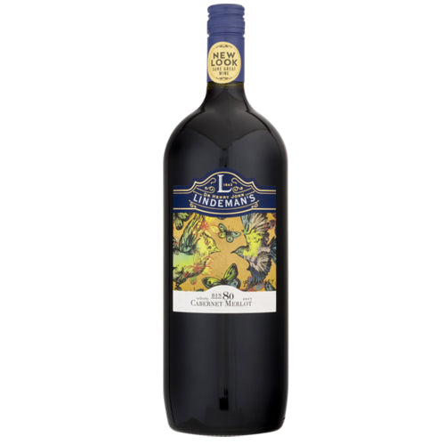 Lindemans Cabernet Merlot Bin 80 1.5L For Cheap