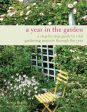 Steven Bradley: A Year in the Garden [2009] paperback Online Hot Sale