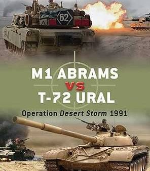 Steven J. (Author) Zaloga: M1 Abrams vs T-72 Ural [2009] paperback Online now